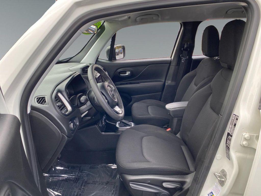 used 2023 Jeep Renegade car, priced at $18,970