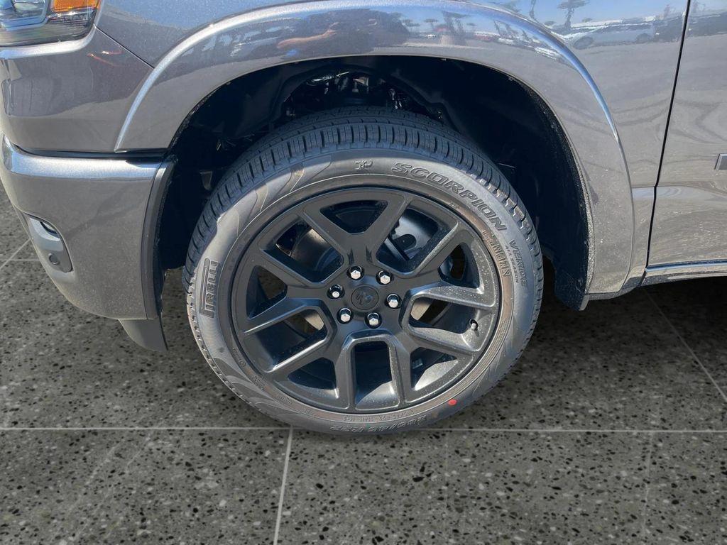 new 2026 Ram 1500 car, priced at $77,380