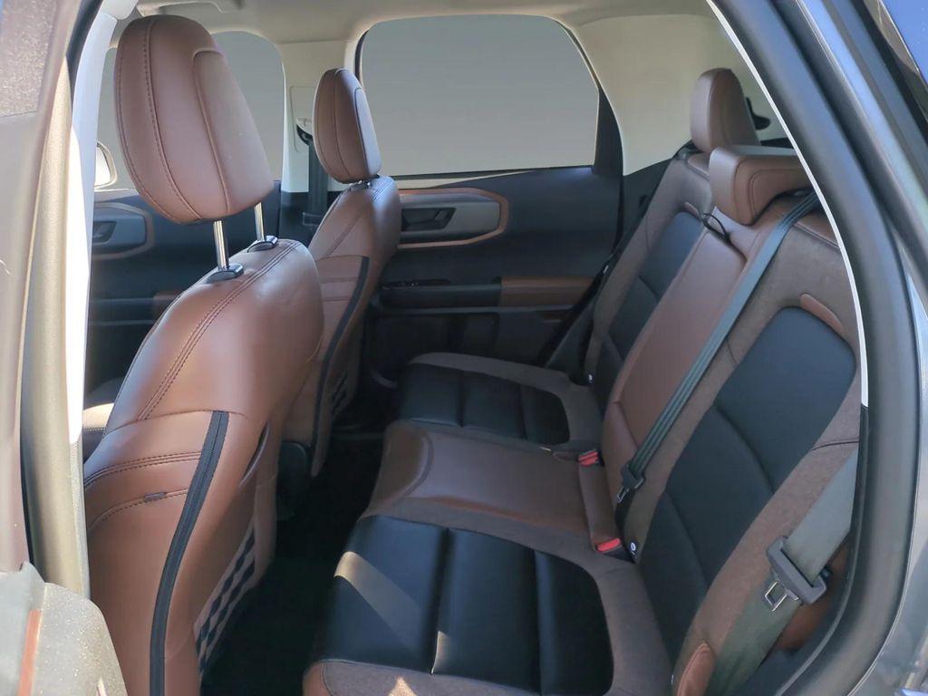 used 2025 Ford Bronco Sport car, priced at $28,878