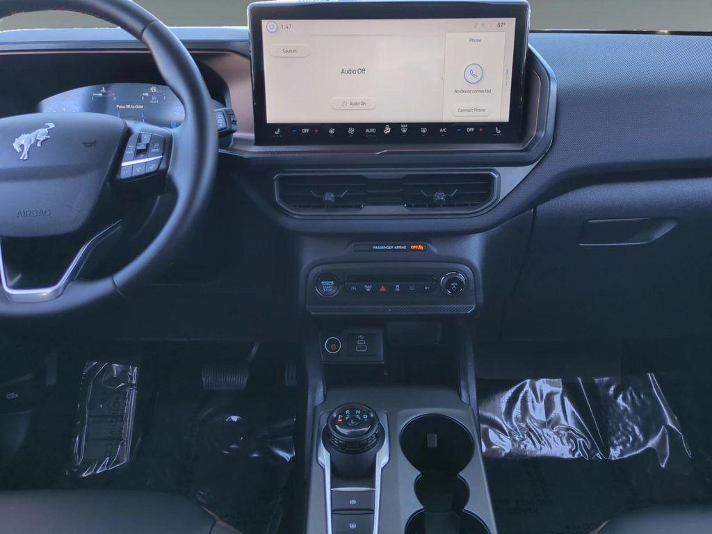 used 2025 Ford Bronco Sport car, priced at $28,878