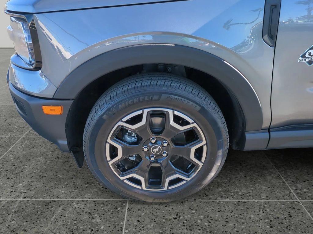 used 2025 Ford Bronco Sport car, priced at $28,878