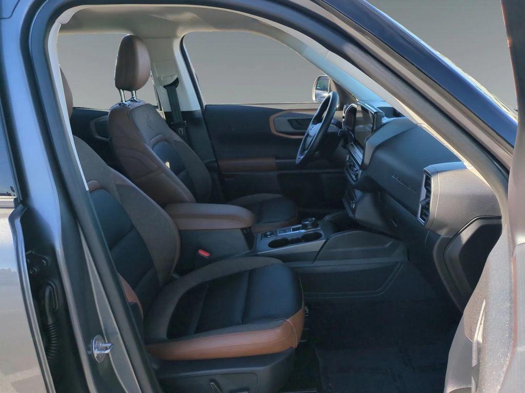 used 2025 Ford Bronco Sport car, priced at $28,878