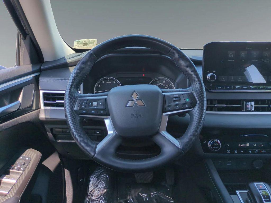 used 2024 Mitsubishi Outlander car, priced at $23,500