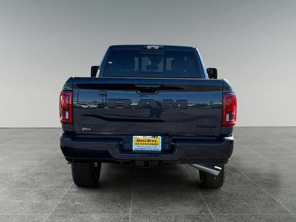 new 2026 Ram 2500 car, priced at $93,765