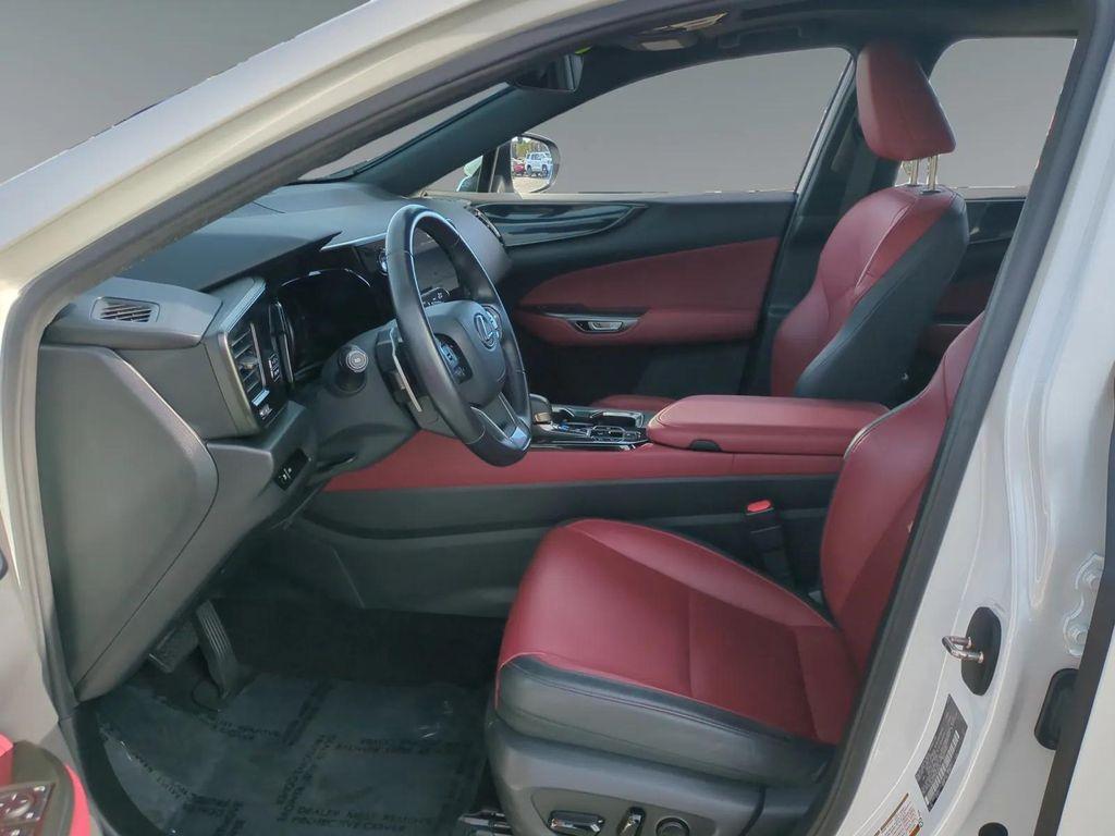 used 2024 Lexus NX 350h car, priced at $41,800