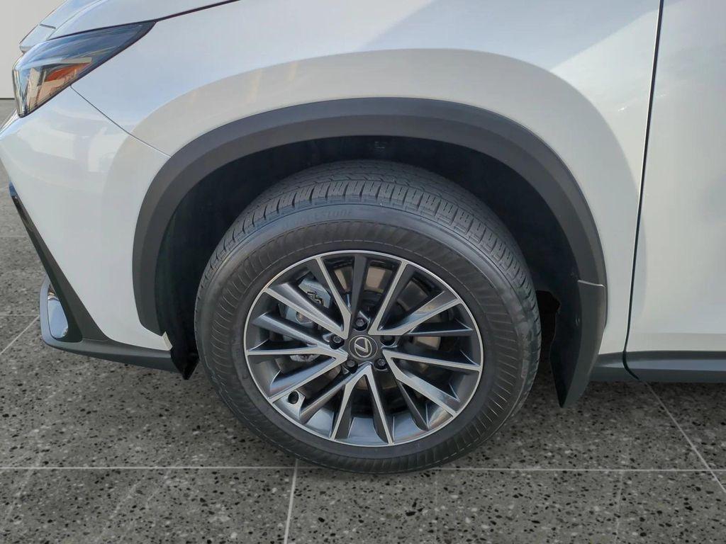 used 2024 Lexus NX 350h car, priced at $41,800