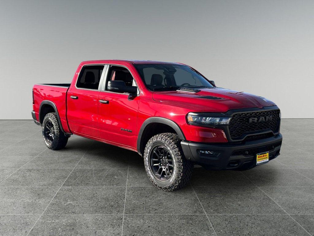 new 2026 Ram 1500 car, priced at $69,200