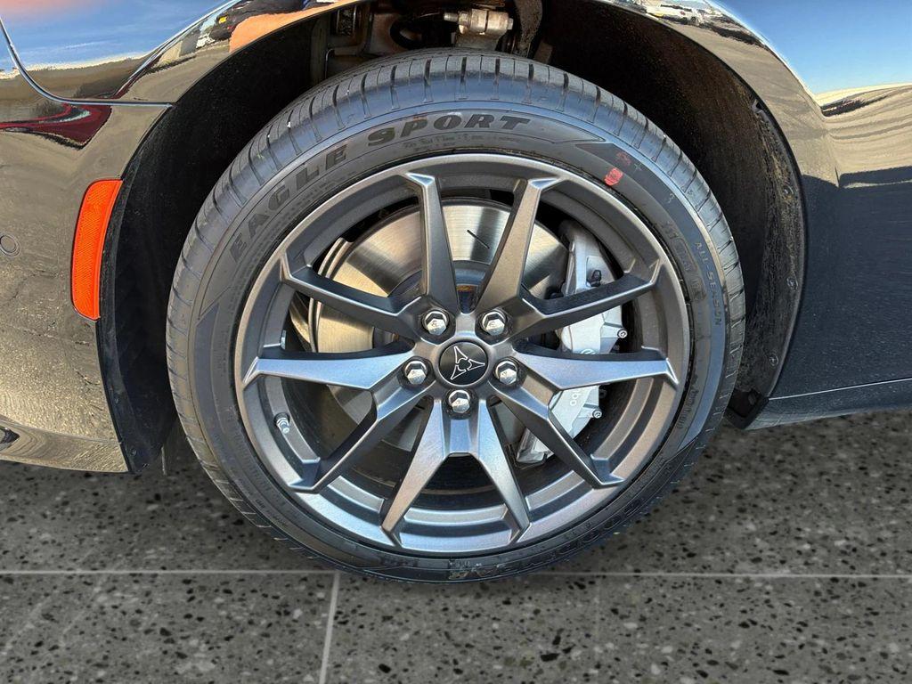 new 2026 Dodge Charger car, priced at $68,385