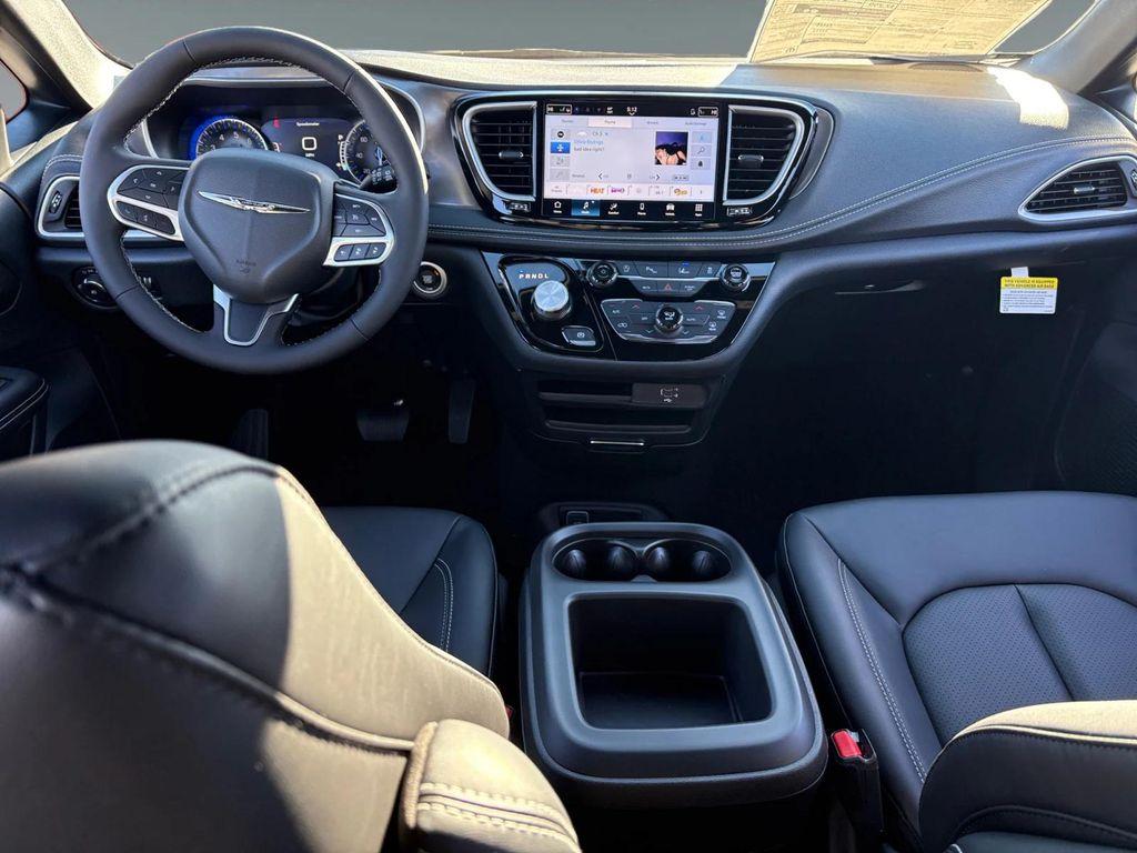 new 2026 Chrysler Pacifica car, priced at $46,165
