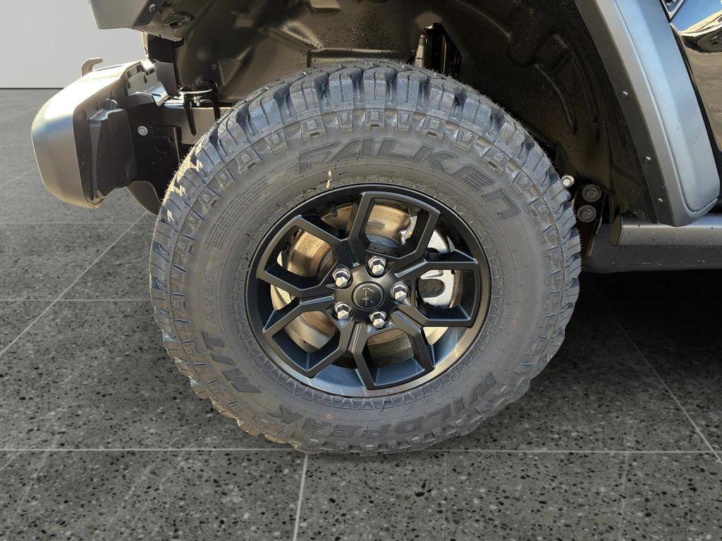 new 2026 Jeep Wrangler car, priced at $55,130