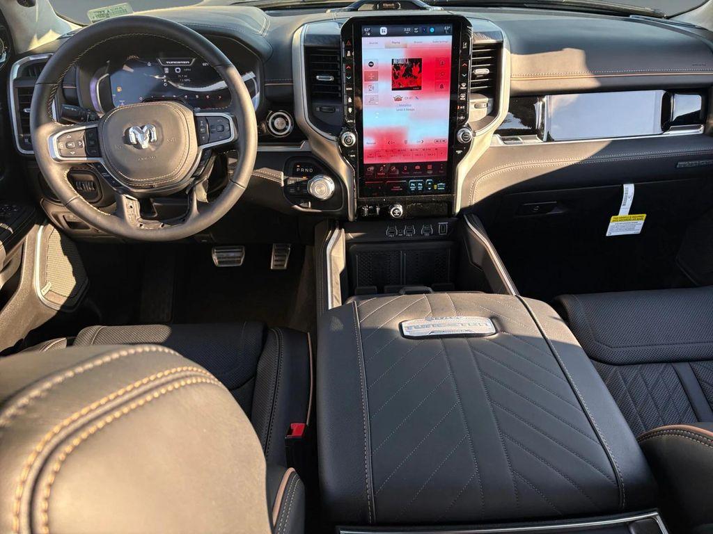 new 2026 Ram 1500 car, priced at $95,540