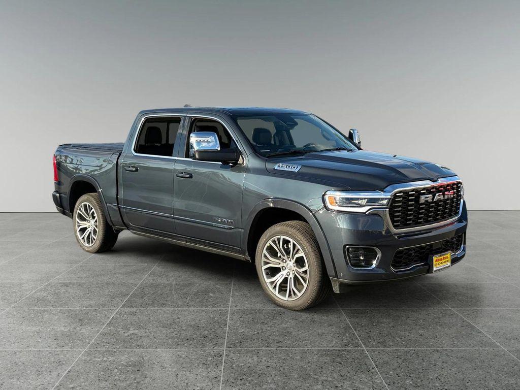 new 2026 Ram 1500 car, priced at $95,540