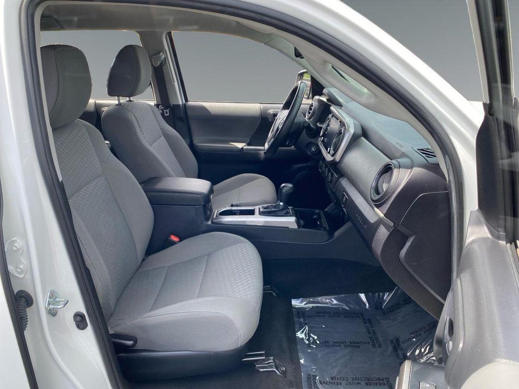 used 2022 Toyota Tacoma car, priced at $33,585