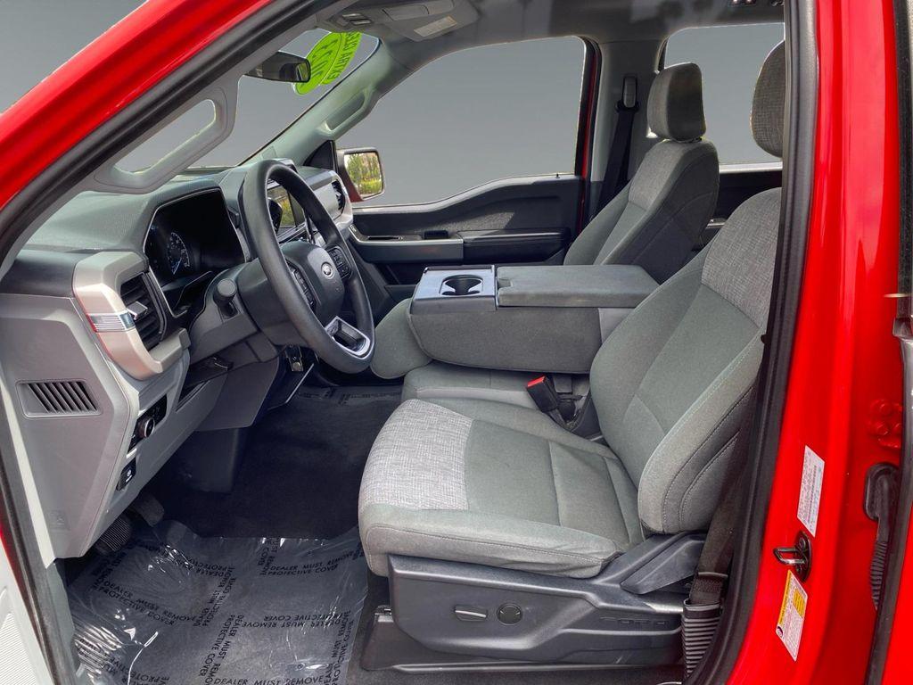 used 2023 Ford F-150 car, priced at $33,205