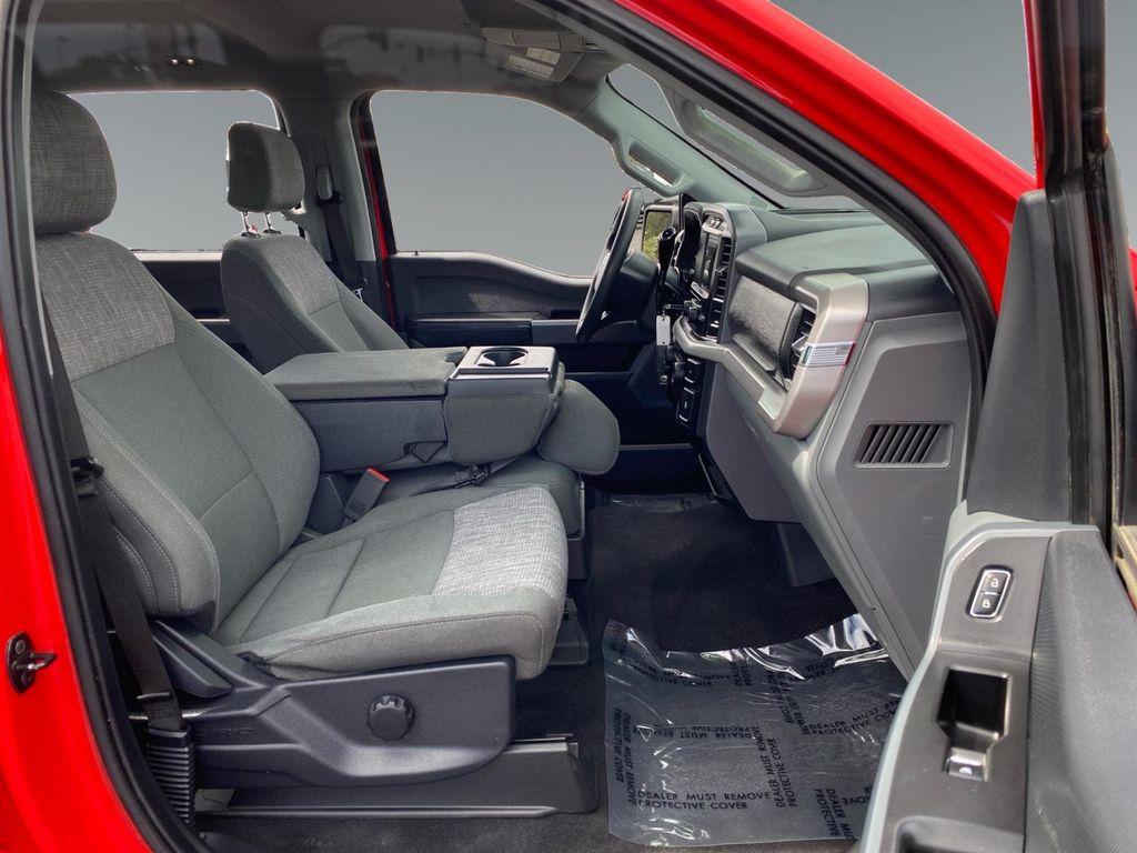 used 2023 Ford F-150 car, priced at $33,205