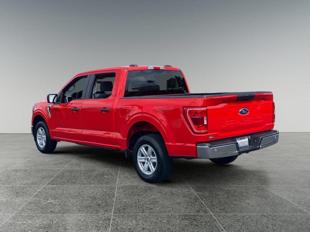 used 2023 Ford F-150 car, priced at $33,205
