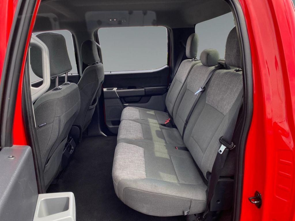 used 2023 Ford F-150 car, priced at $33,205