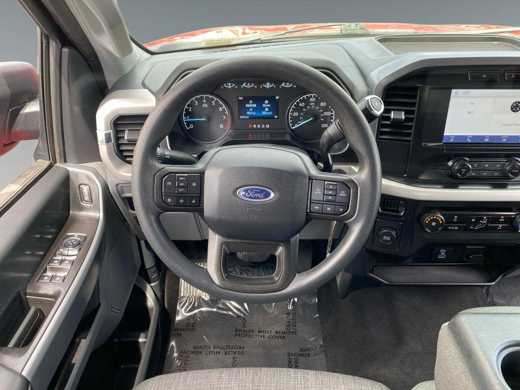 used 2023 Ford F-150 car, priced at $33,205