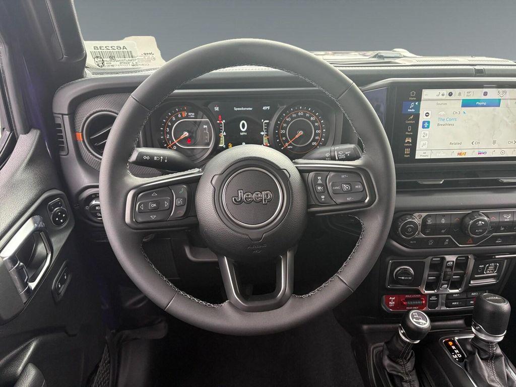 new 2026 Jeep Gladiator car, priced at $57,010