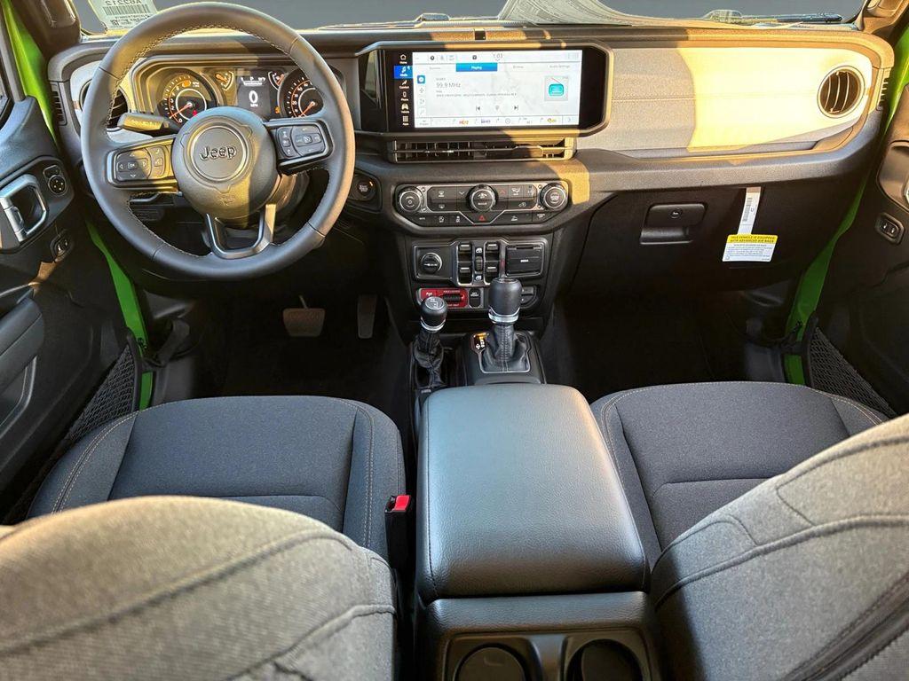 new 2026 Jeep Wrangler car, priced at $51,710