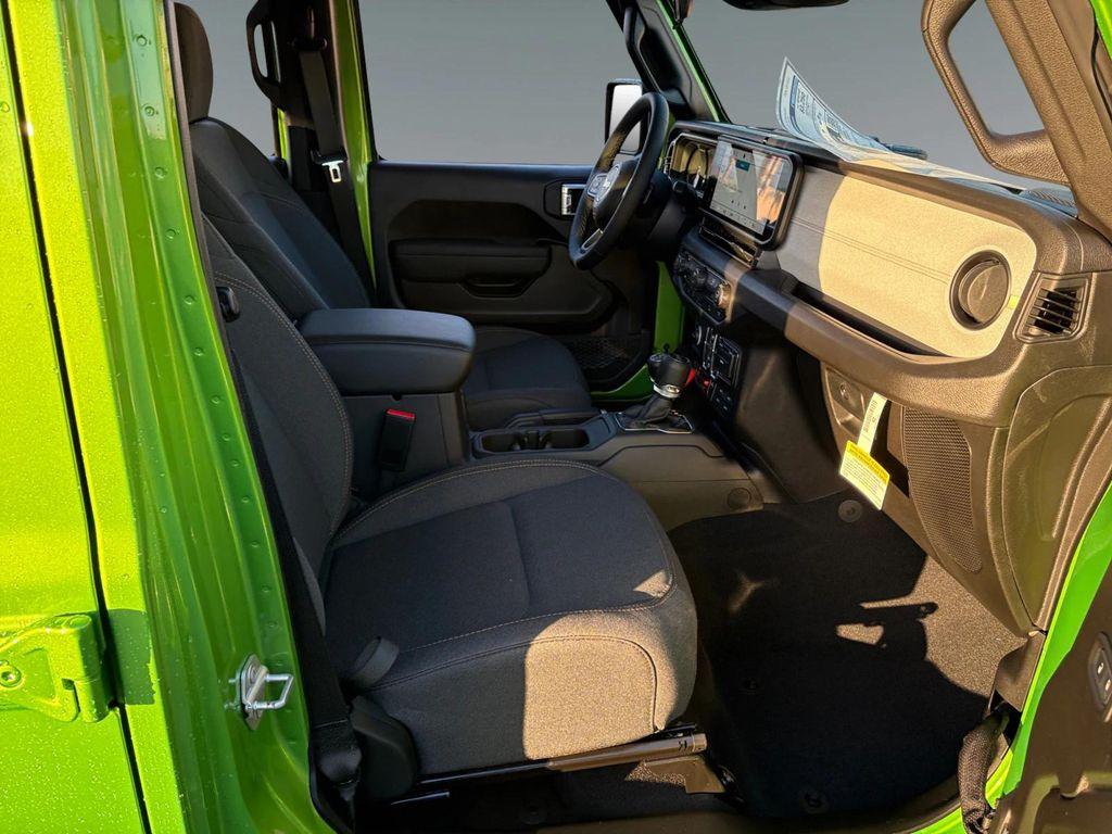 new 2026 Jeep Wrangler car, priced at $51,710