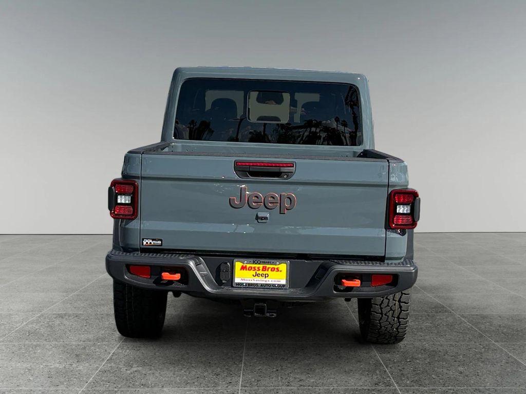 new 2026 Jeep Gladiator car, priced at $56,710