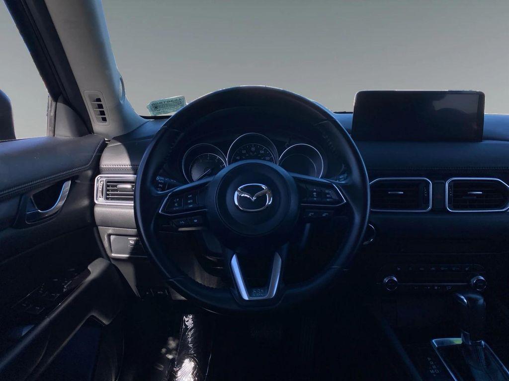 used 2024 Mazda CX-5 car, priced at $31,114