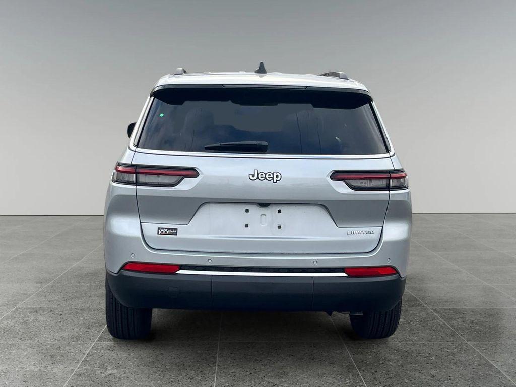new 2025 Jeep Grand Cherokee L car, priced at $47,495