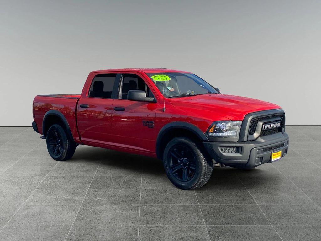 used 2024 Ram 1500 Classic car, priced at $39,261