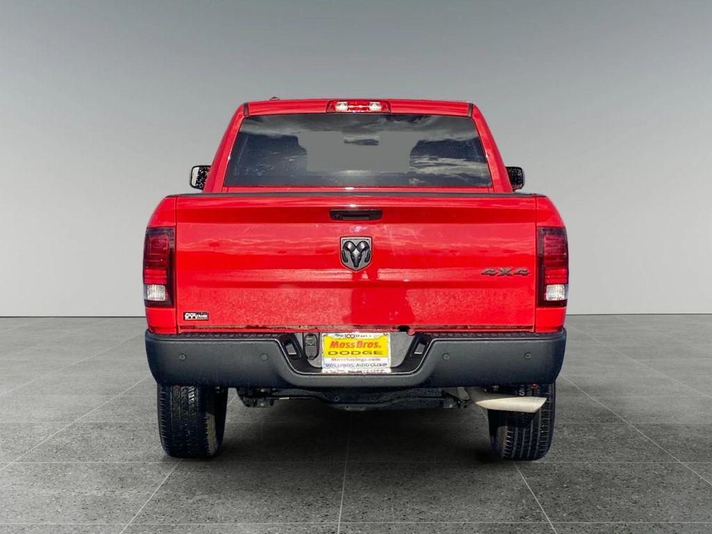 used 2024 Ram 1500 Classic car, priced at $39,261