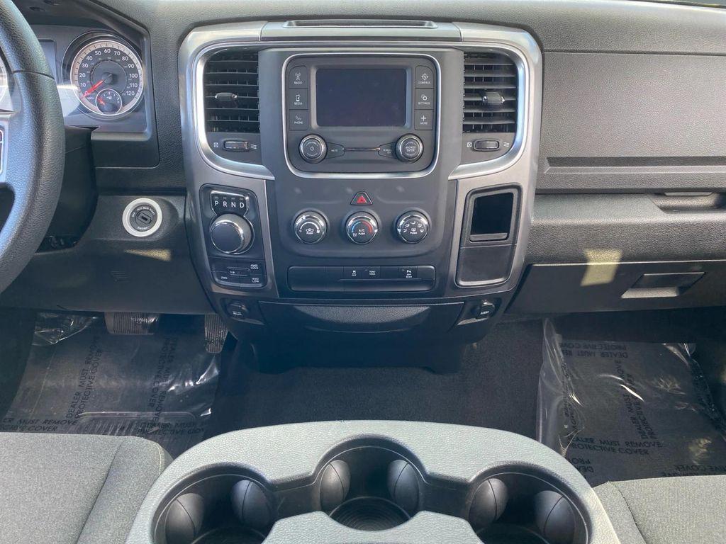 used 2024 Ram 1500 Classic car, priced at $39,261