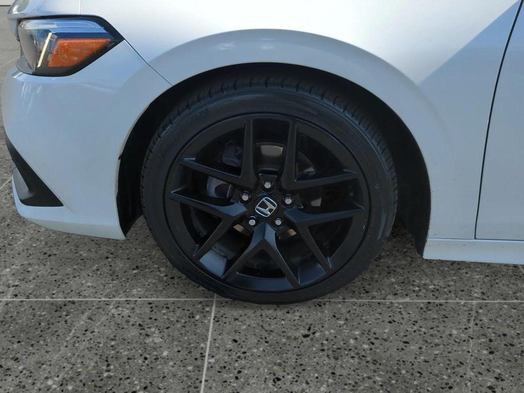 used 2022 Honda Civic car, priced at $27,970
