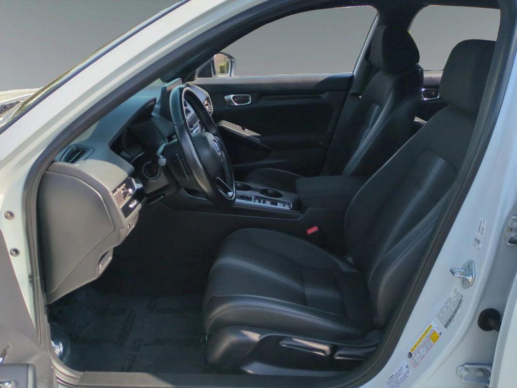 used 2022 Honda Civic car, priced at $27,970