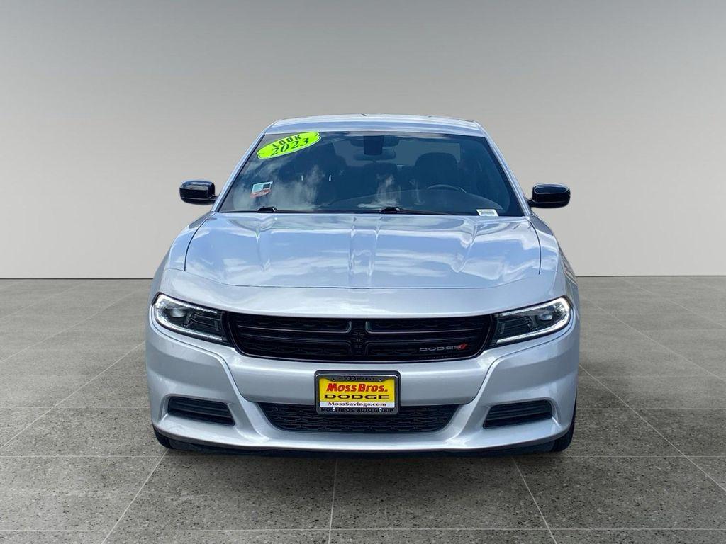 used 2023 Dodge Charger car, priced at $25,995