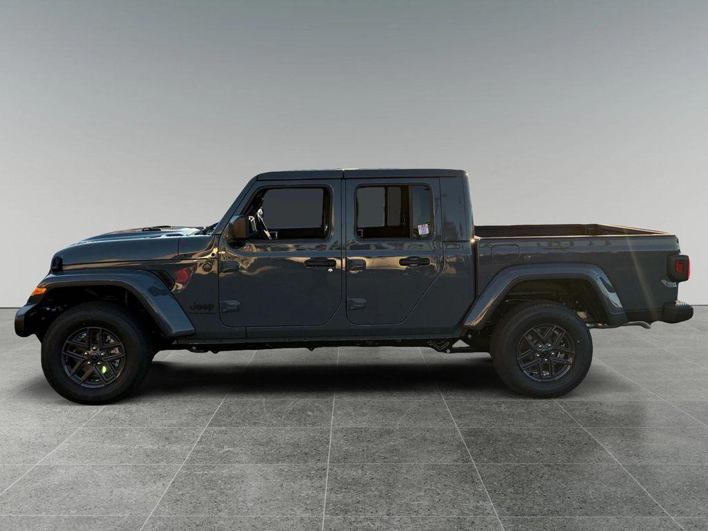 new 2026 Jeep Gladiator car, priced at $52,250