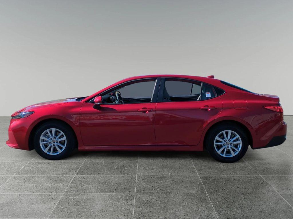 used 2025 Toyota Camry car, priced at $29,270