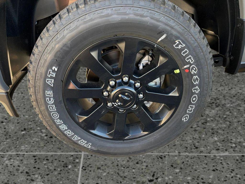 new 2026 Ram 2500 car, priced at $93,470