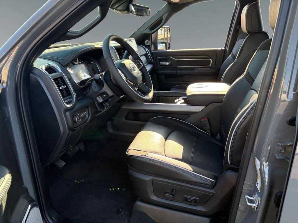 new 2026 Ram 2500 car, priced at $93,470