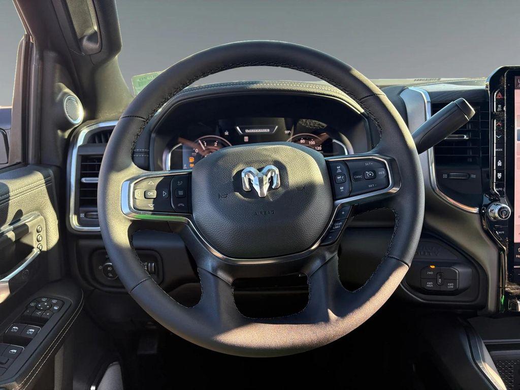 new 2026 Ram 2500 car, priced at $93,470