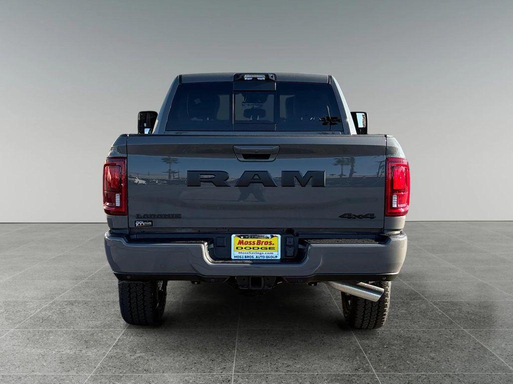 new 2026 Ram 2500 car, priced at $93,470