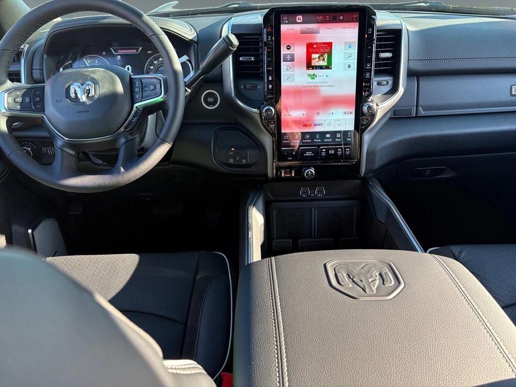 new 2026 Ram 2500 car, priced at $93,470