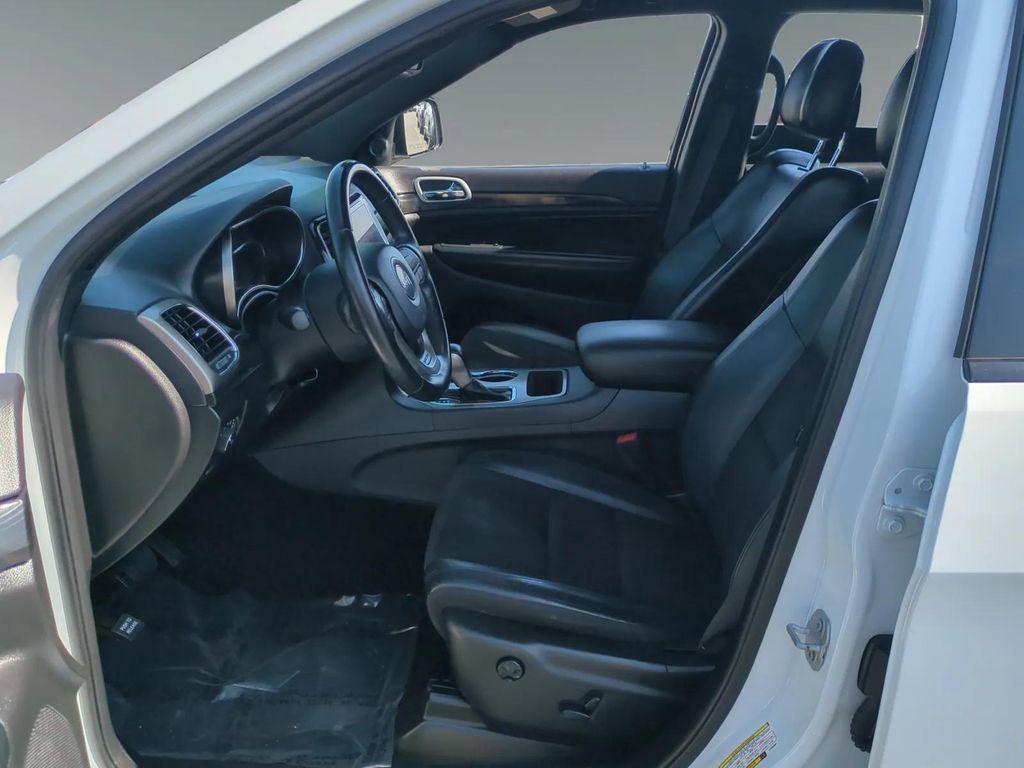 used 2020 Jeep Grand Cherokee car