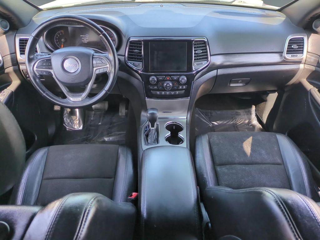 used 2020 Jeep Grand Cherokee car