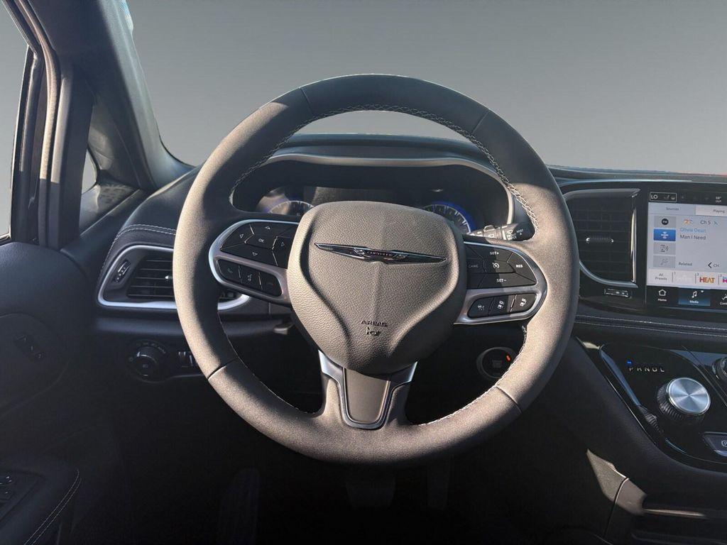 new 2026 Chrysler Pacifica car, priced at $47,145