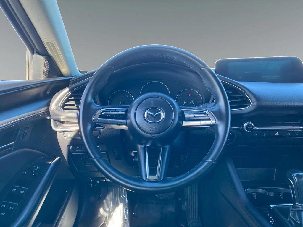 used 2022 Mazda Mazda3 car, priced at $28,696