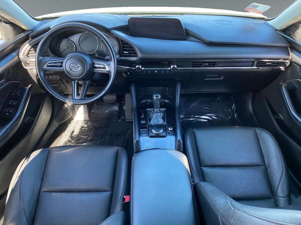 used 2022 Mazda Mazda3 car, priced at $28,696