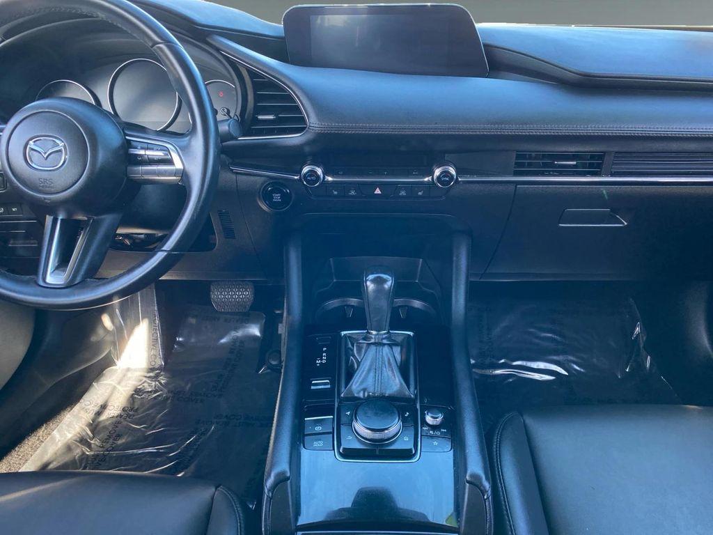 used 2022 Mazda Mazda3 car, priced at $28,696