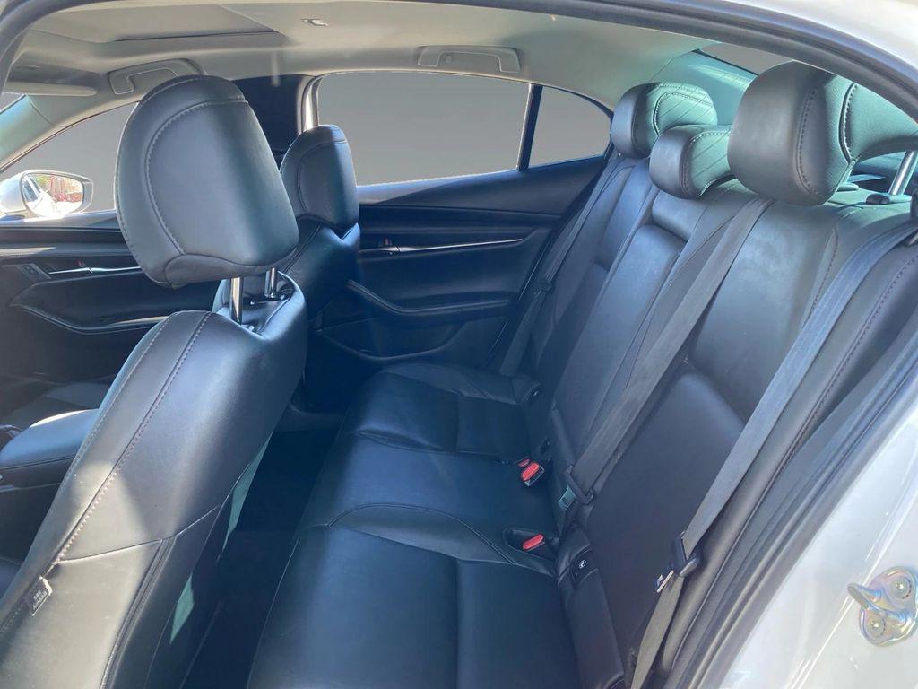 used 2022 Mazda Mazda3 car, priced at $28,696