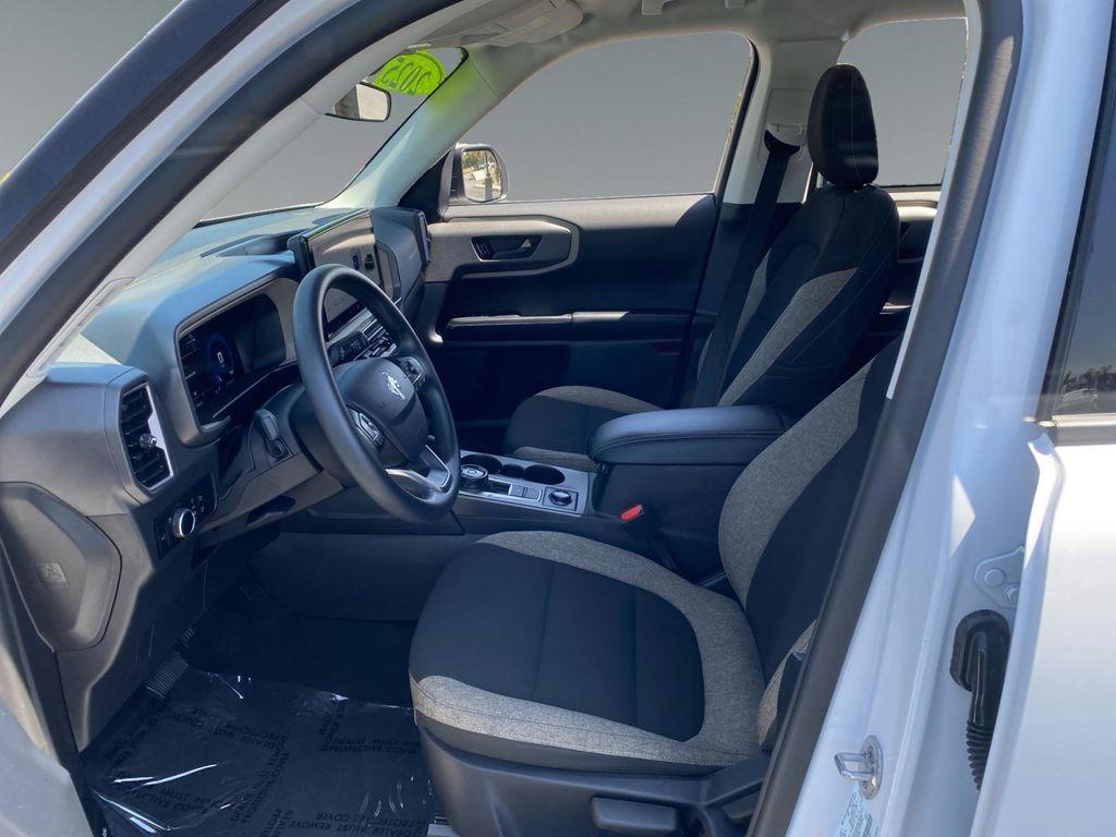 used 2025 Ford Bronco Sport car, priced at $32,735