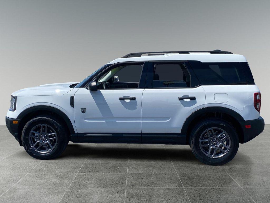 used 2025 Ford Bronco Sport car, priced at $32,735